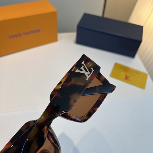 ルイヴィトンサングラス細部ディテール